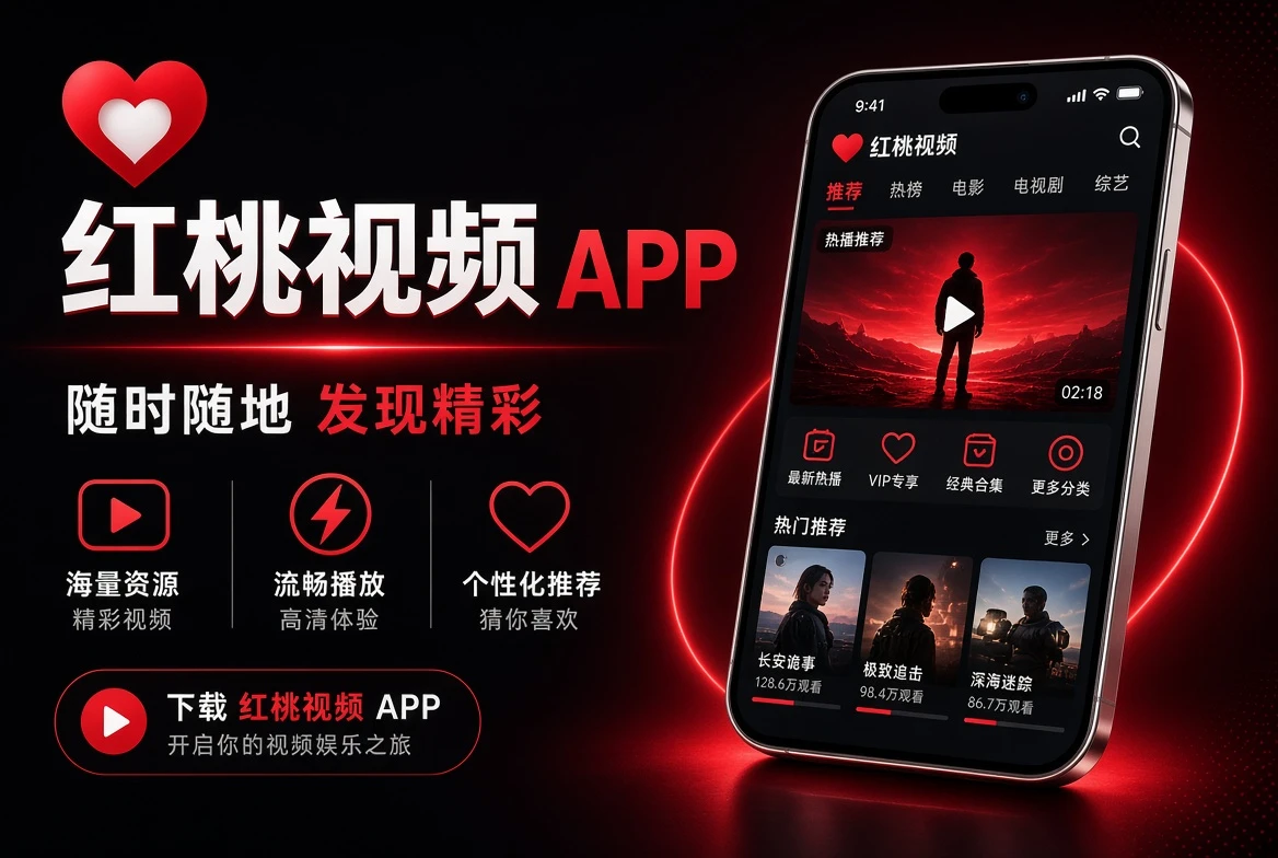 红桃视频移动阅读